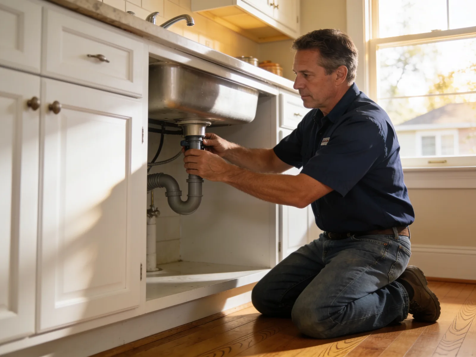 Plumber company in Flat Rock, OH